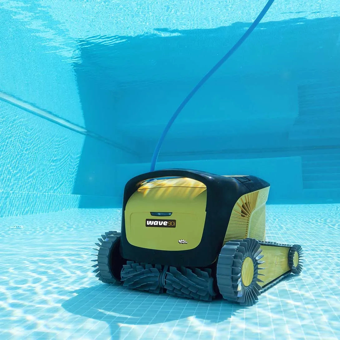 Maytronics Dolphin Wave 90i Commercial Pool Cleaner