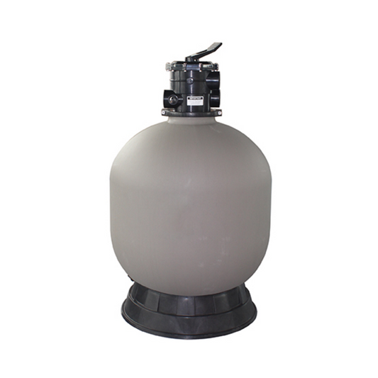 19" Sand Filter with Base Only