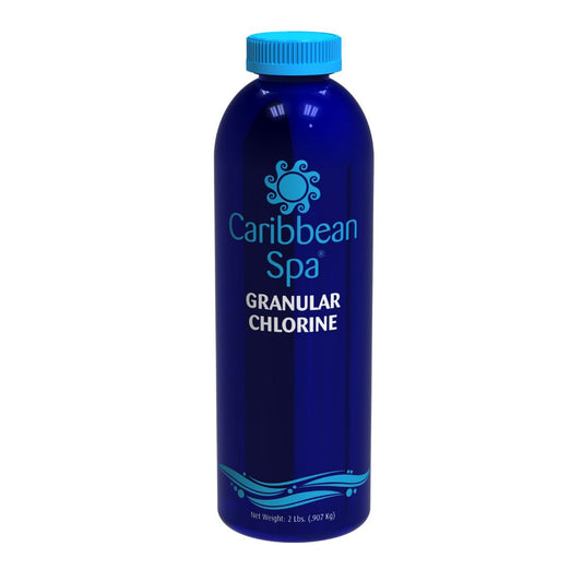 Caribbean Spa Granular Chlorine