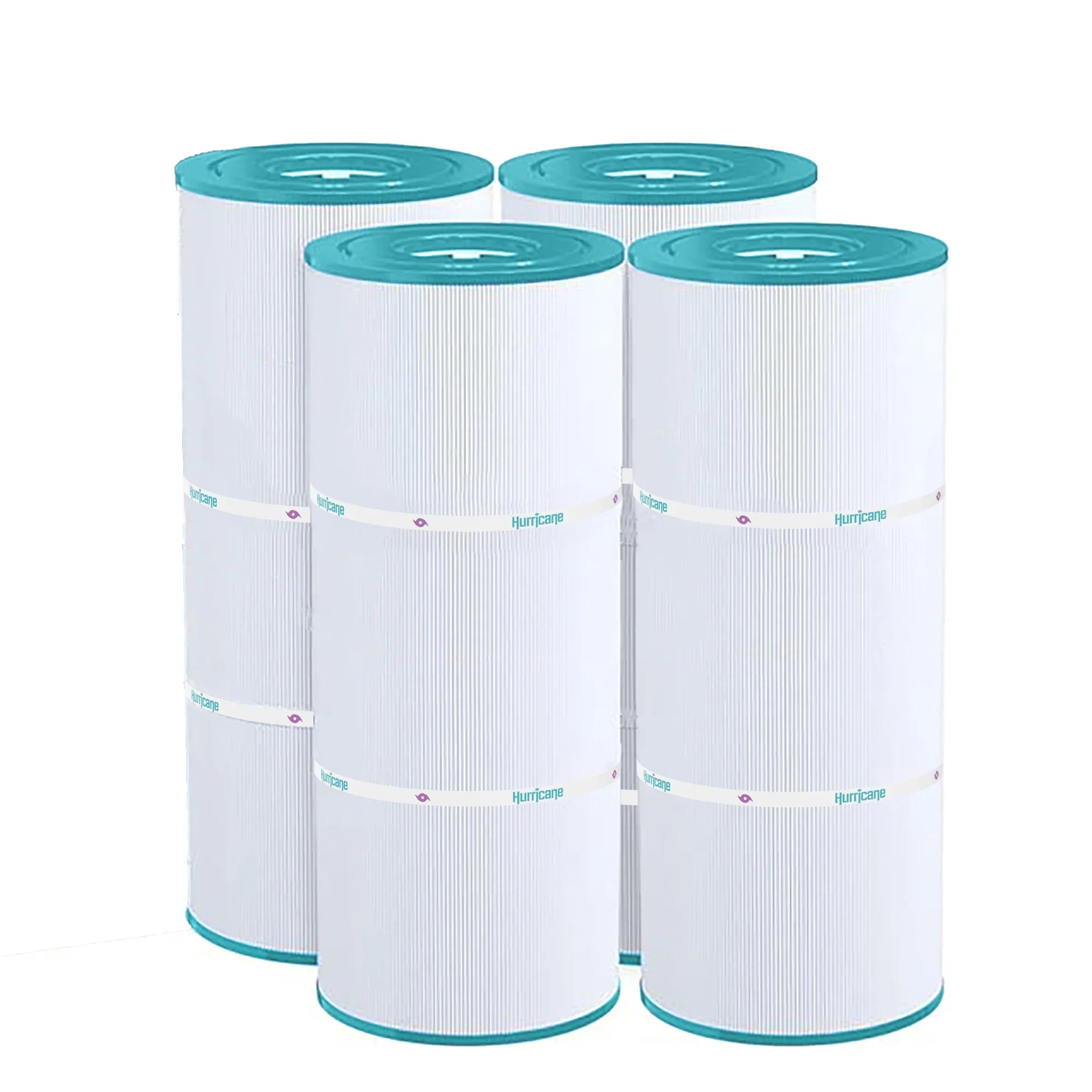 Replacement Cartridge by Hurricane for Hayward SwimClear C2030, CX481-XRE (4PK)
