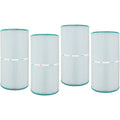 Replacement Cartridge by Hurricane for Pentair Clean & Clear Plus 240, Hayward SwimClear C2025 (4PK)