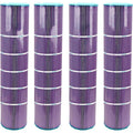 Pentair Clean & Clear 520, Waterway Crystal Water 525 Platinum Purple (4PK)