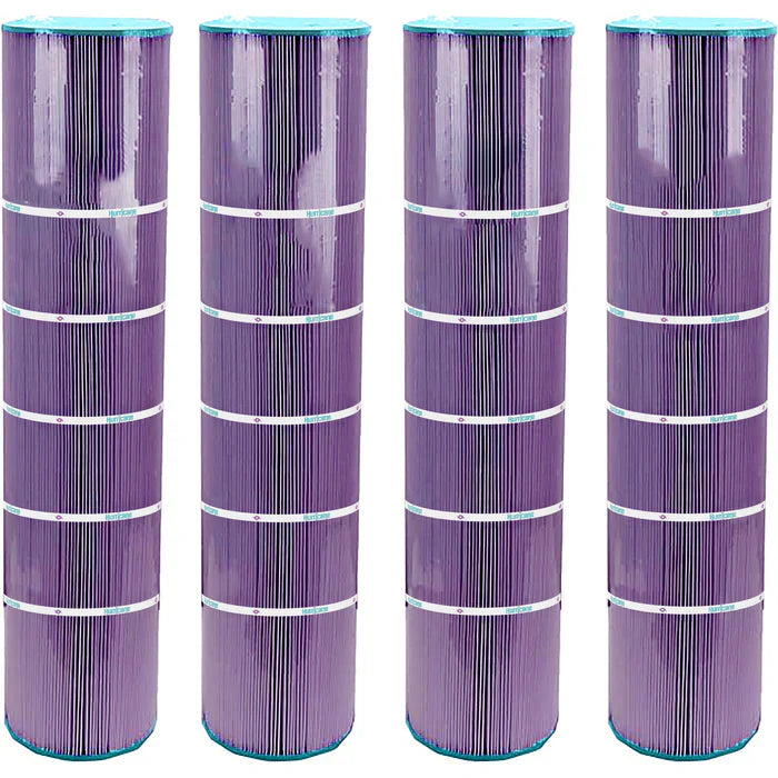 Pentair Clean & Clear 520, Waterway Crystal Water 525 Platinum Purple (4PK)