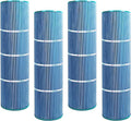 Replacement Cartridge by Hurricane for Hayward SwimClear C3030, C3025, C3020 Elite Aseptic (4PK)