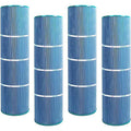 Replacement Cartridge by Hurricane for Hayward Super Star Clear C4000  Elite Aseptic  (4pk)