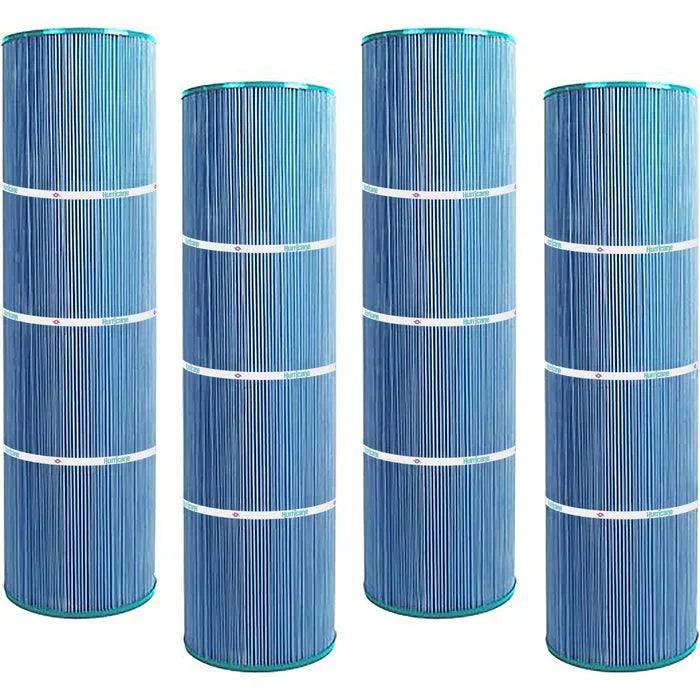 Replacement Cartridge by Hurricane for Hayward Super Star Clear C4000  Elite Aseptic  (4pk)