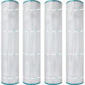Replacement Cartridge by Hurricane for Hayward SwimClear C5020, Super Star-Clear C500 (4PK)