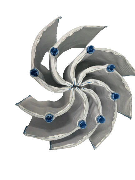 Replacement Cartridge by Hurricane for Hayward DEX 2400 Pro Grid DE Series