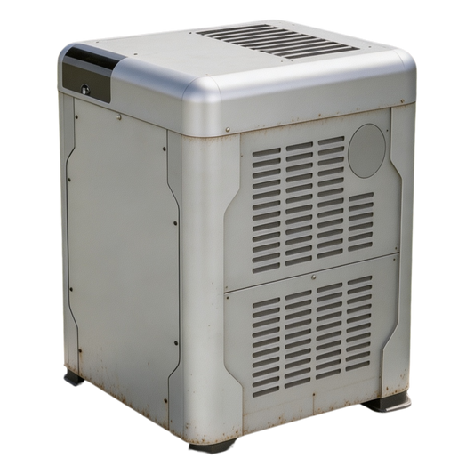 175,000 BTU DALECO Natural Gas Pool Heater