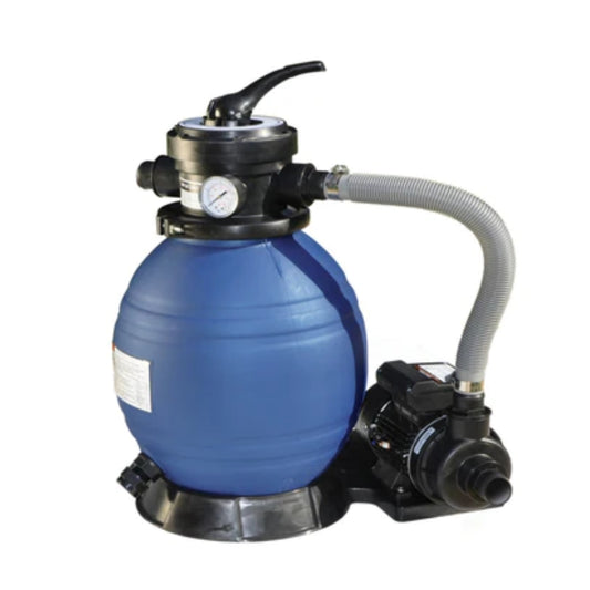 Hydrotools Small Sand Filter System