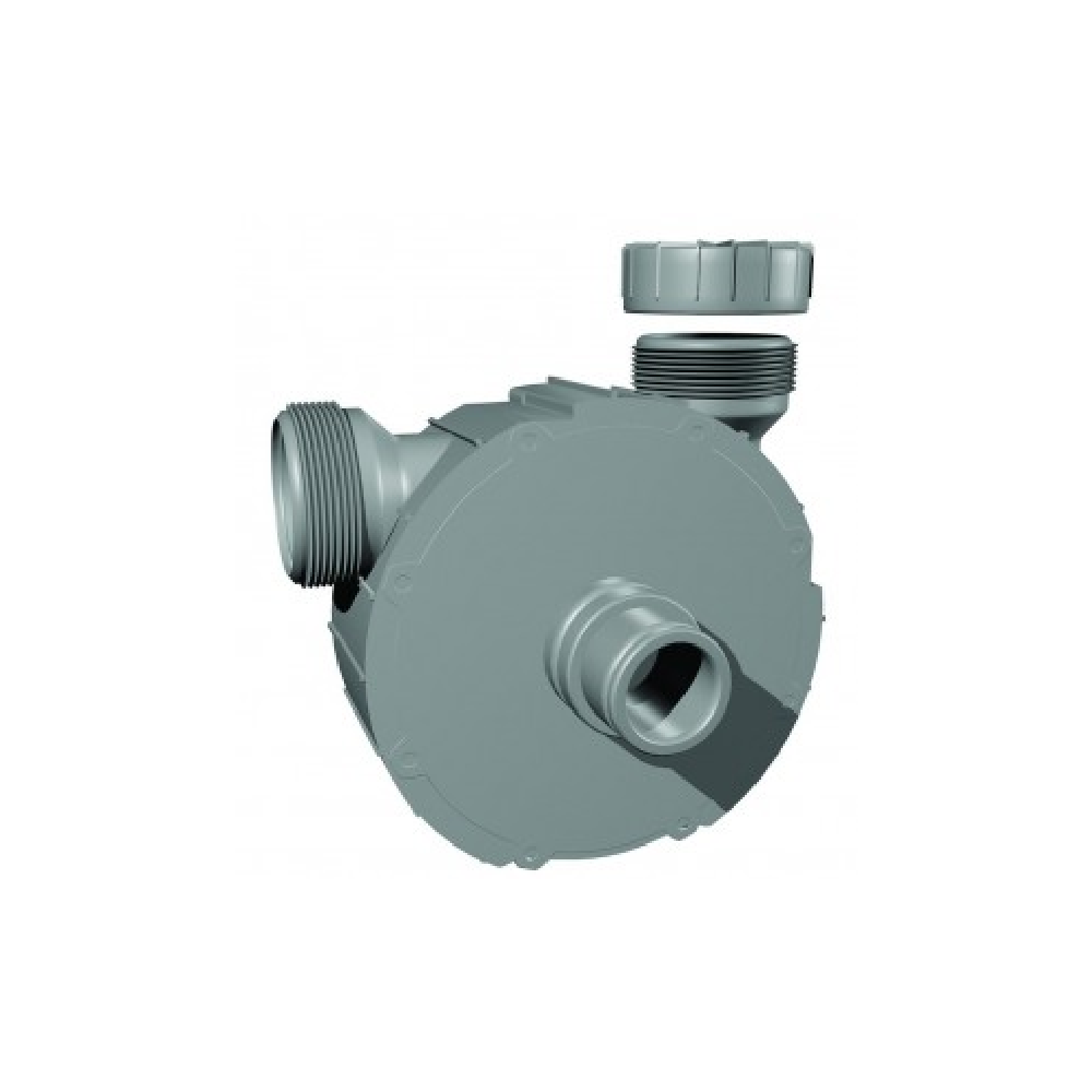 1.0 HP  Hurricane Dual Port Pool Pump with Switch
