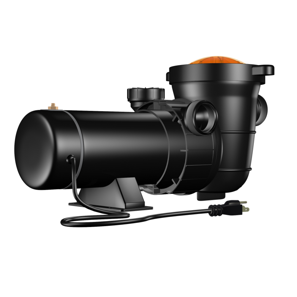 23" Sand Master Energy Saver Filter System with 1.5 HP 2-Speed Energy Saver Pool Pump