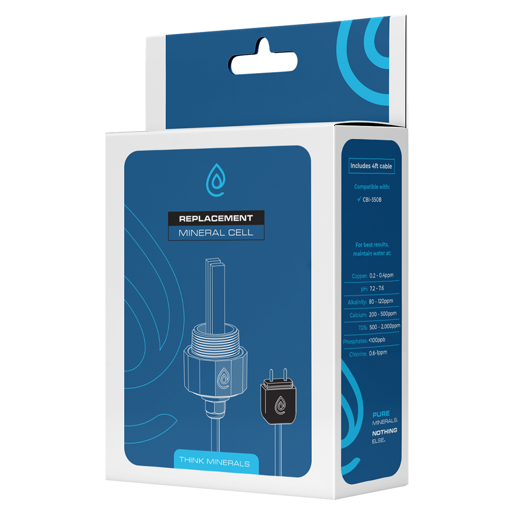 Replacement Cell for Lion Ionizer