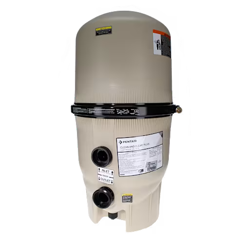 Pentair Clean & Clear Plus Cartridge Filter 420 Sq Ft