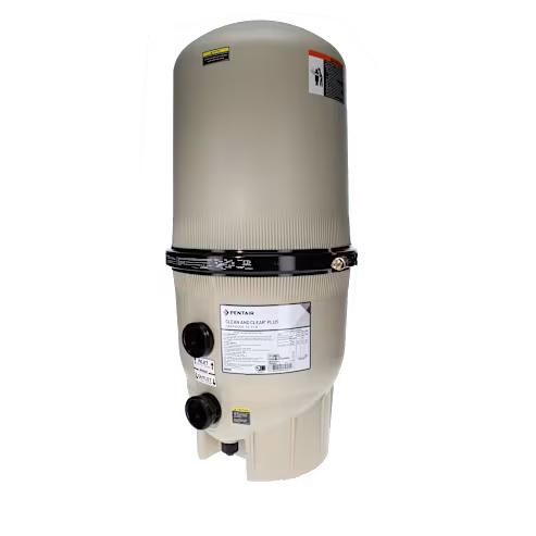 Pentair Clean & Clear Plus Cartridge Filter 520 Sq Ft