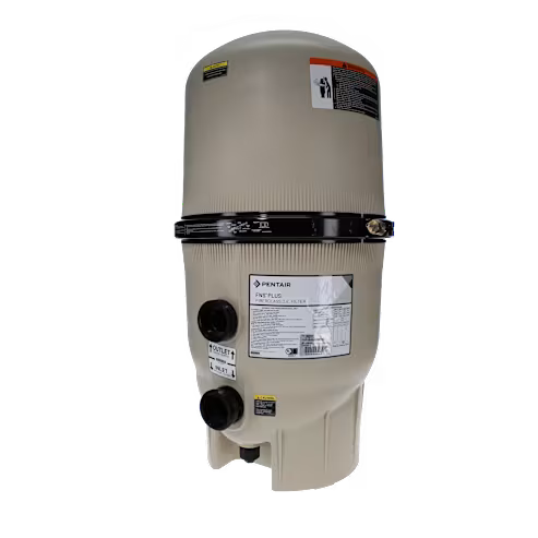 Pentair FNS Plus DE Filter 48 Sq. Ft.