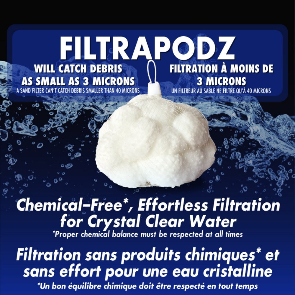 Platinum Filtra Podz