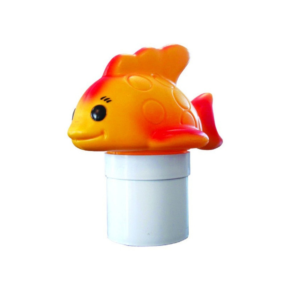 WGmyatto Pool Chlorine Dispenser - Sinking/Floating - Replaces Pool Floater - In-Ground Use