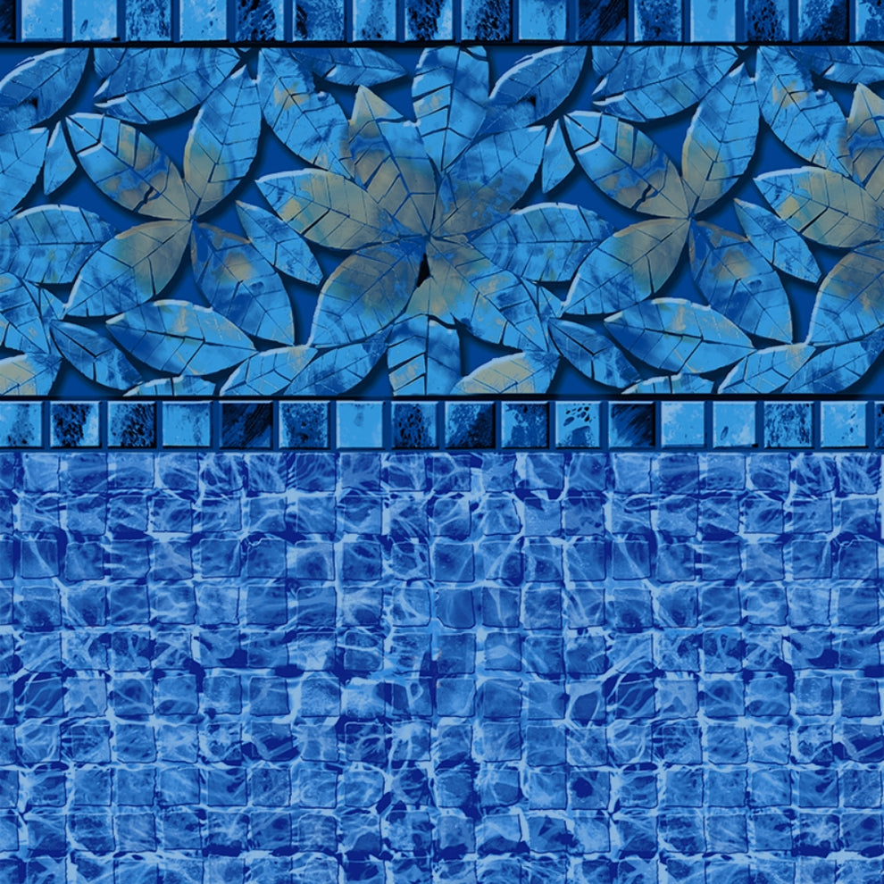 Millennium 3000 Unibead JHook Blue River Full Print Liners 48", 52