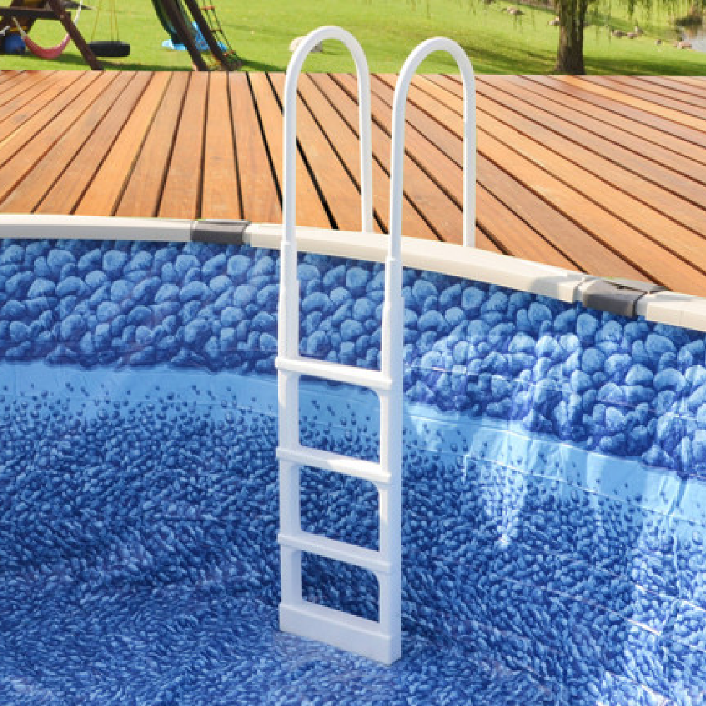 Pool Rope Ladders Pro Series In-Pool Ladder for Pools from 48