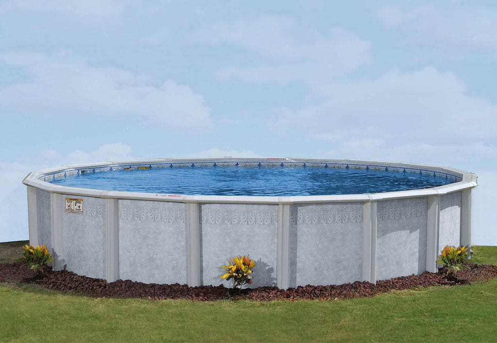 Palm Shore Steel Frame Doughboy Pools 52"