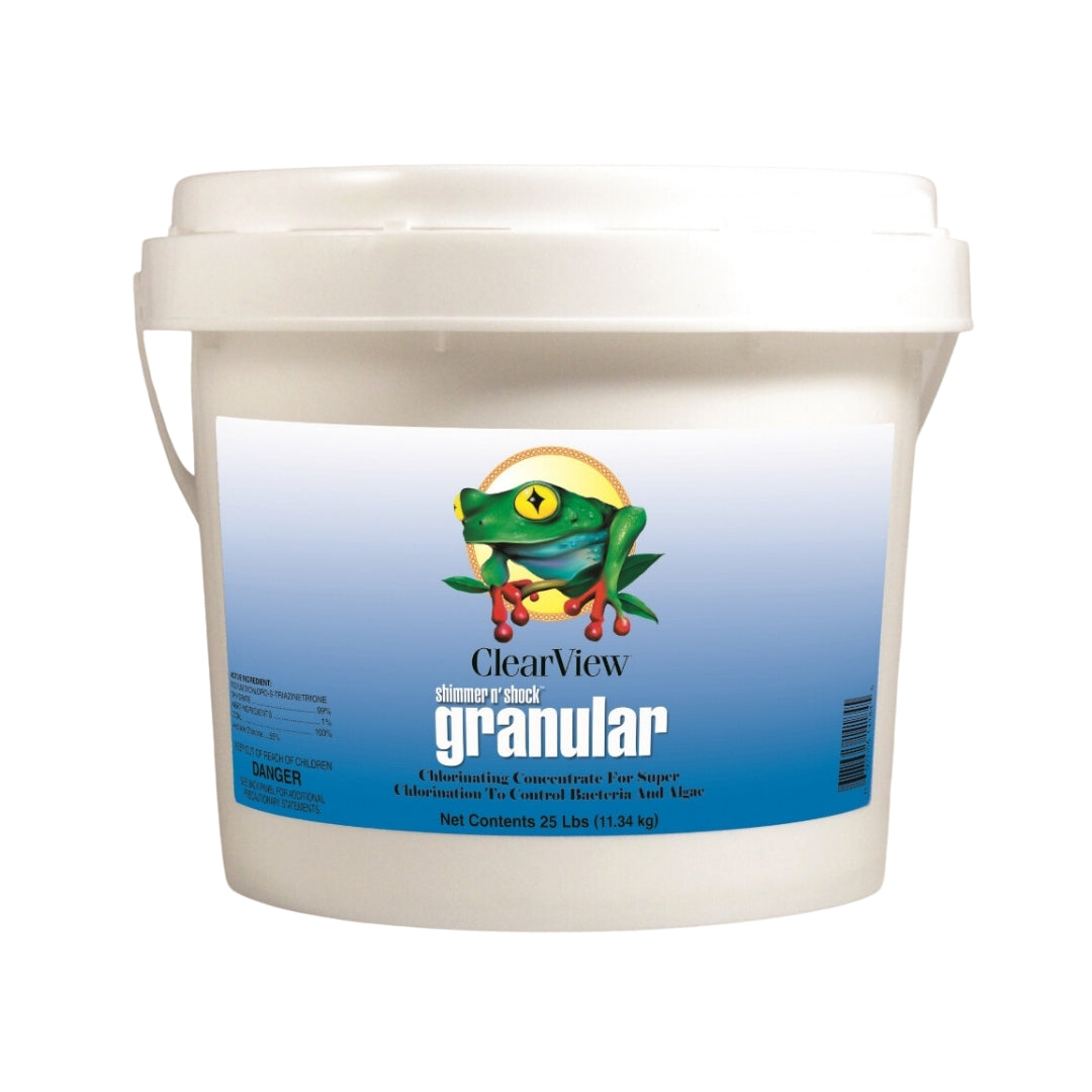 Premium Dichloro Granular Chlorine