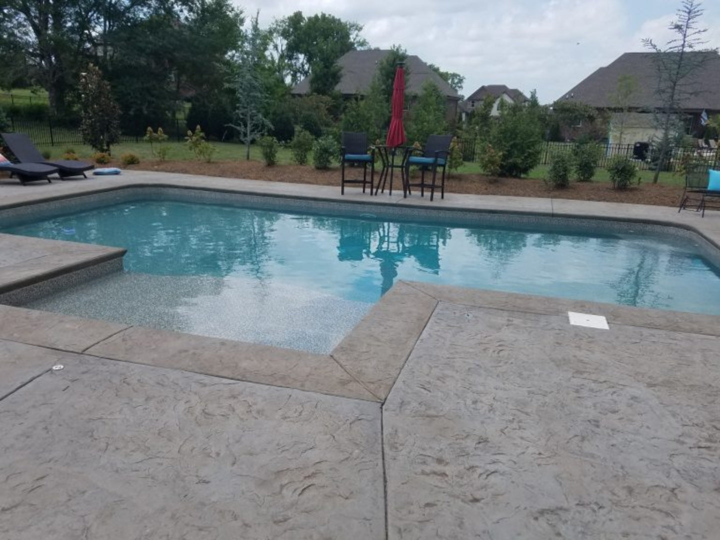 16' x 24'Discount Inground Pool