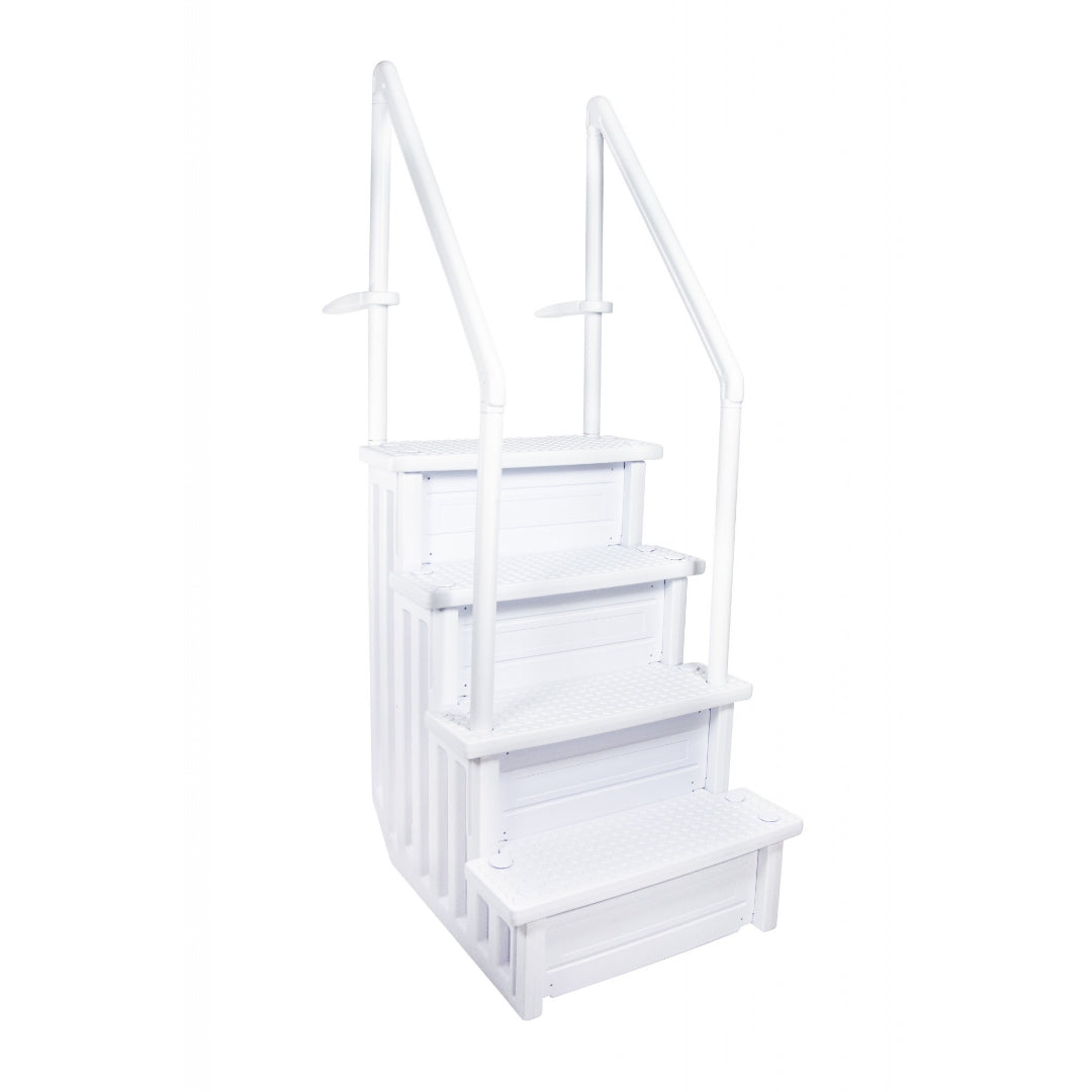 iLeisure PVC Entry Step for Pools up to 54