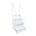 iLeisure PVC Entry Step for Pools up to 54" Deep