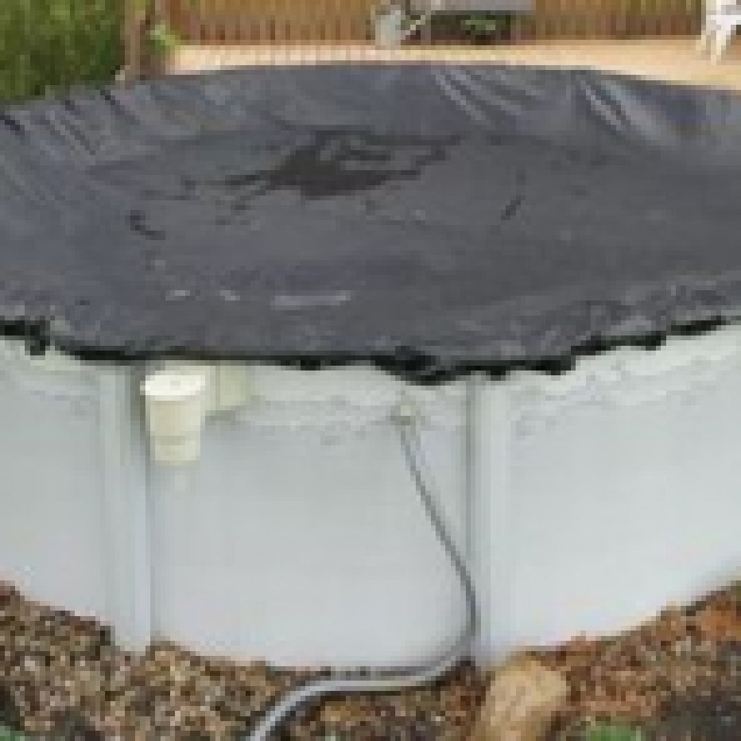 Above Ground Pool Winter Covers – Swimming Pool Discounters