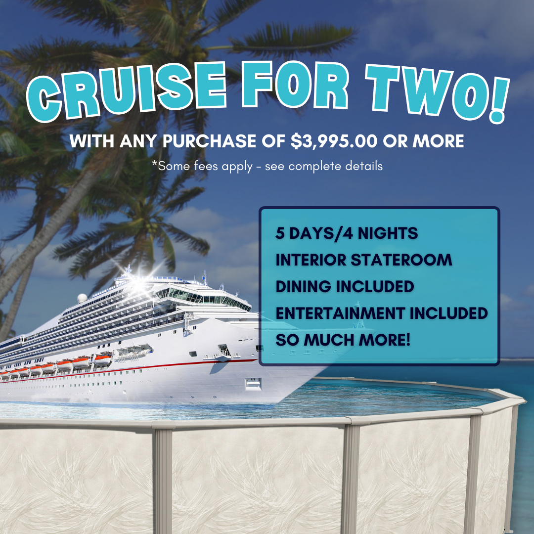 Luxury 5 Day/4 Night Cruise Vacation for Two Certificate