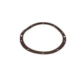 The Hayward Light Face Plate by Swimming Pool Discounters is a thin, round, flat gasket featuring multiple evenly spaced holes around its perimeter, shown against a plain white background.