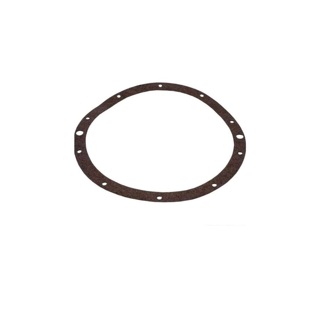 The Hayward Light Face Plate by Swimming Pool Discounters is a thin, round, flat gasket featuring multiple evenly spaced holes around its perimeter, shown against a plain white background.