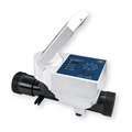 ionizer system for above ground pools