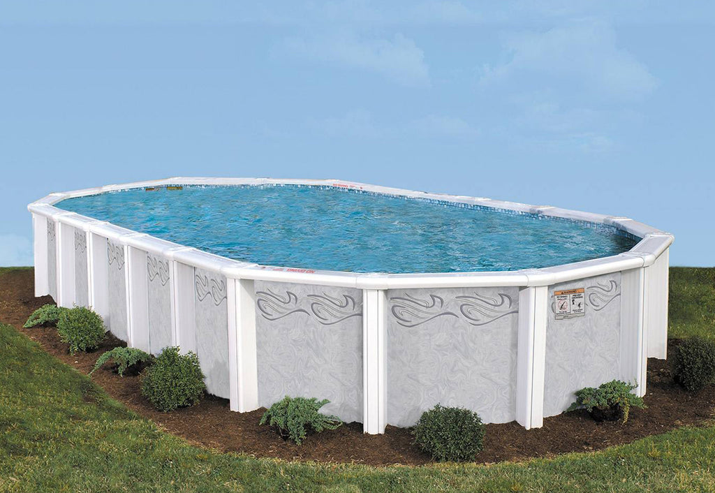 Saratoga Resin Frame Doughboy Pools 52"