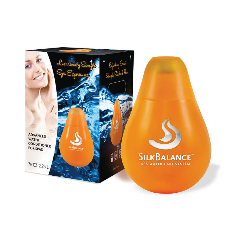Silk Balance 76oz Bottle