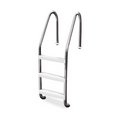 Stainless Steel In-Ground Pool Ladder