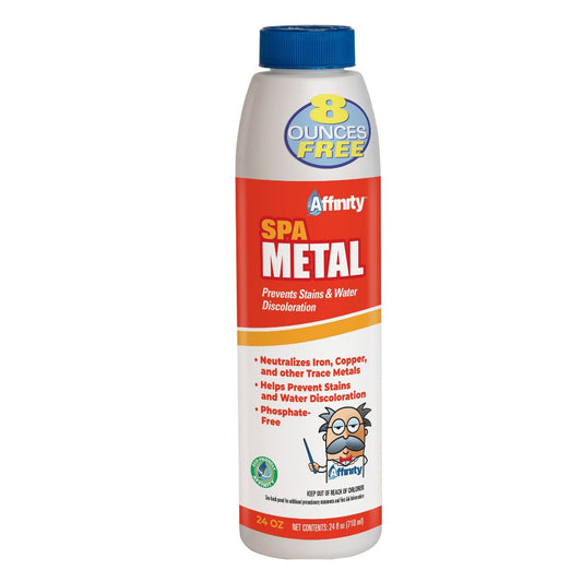 Affinity Spa Metal (24oz)