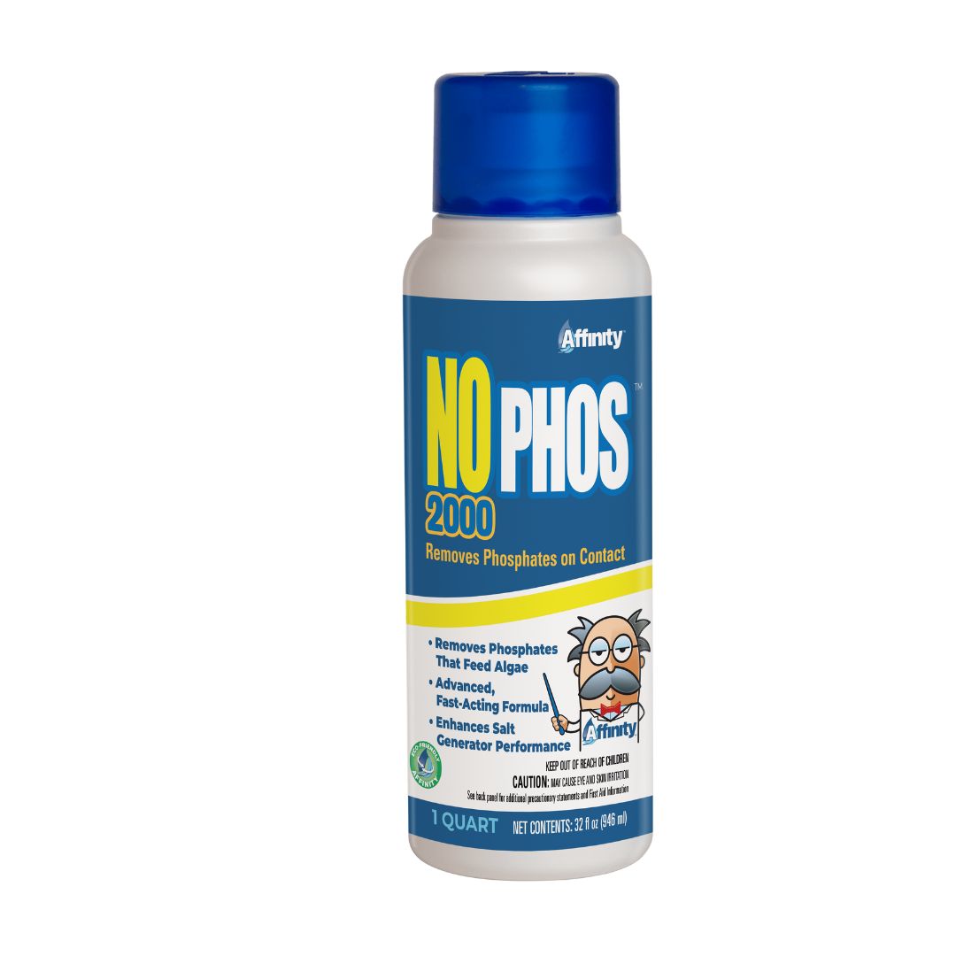 Affinity Phosphate Remover Liquid (Qt) – Swimming Pool Discounters