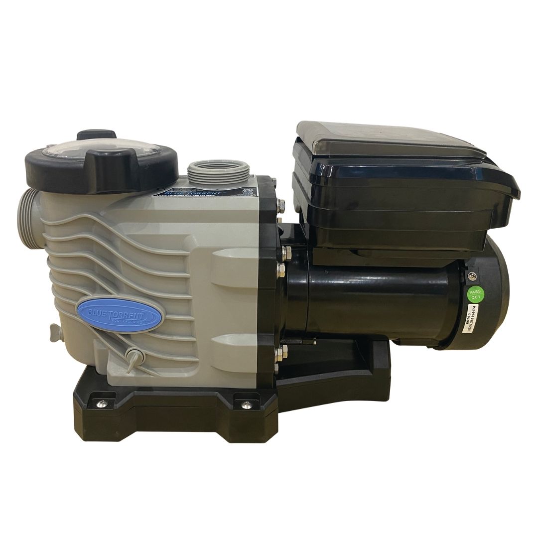 1.5 HP Blue Torrent Variable Speed Energy Saver In-Ground Pool Pump