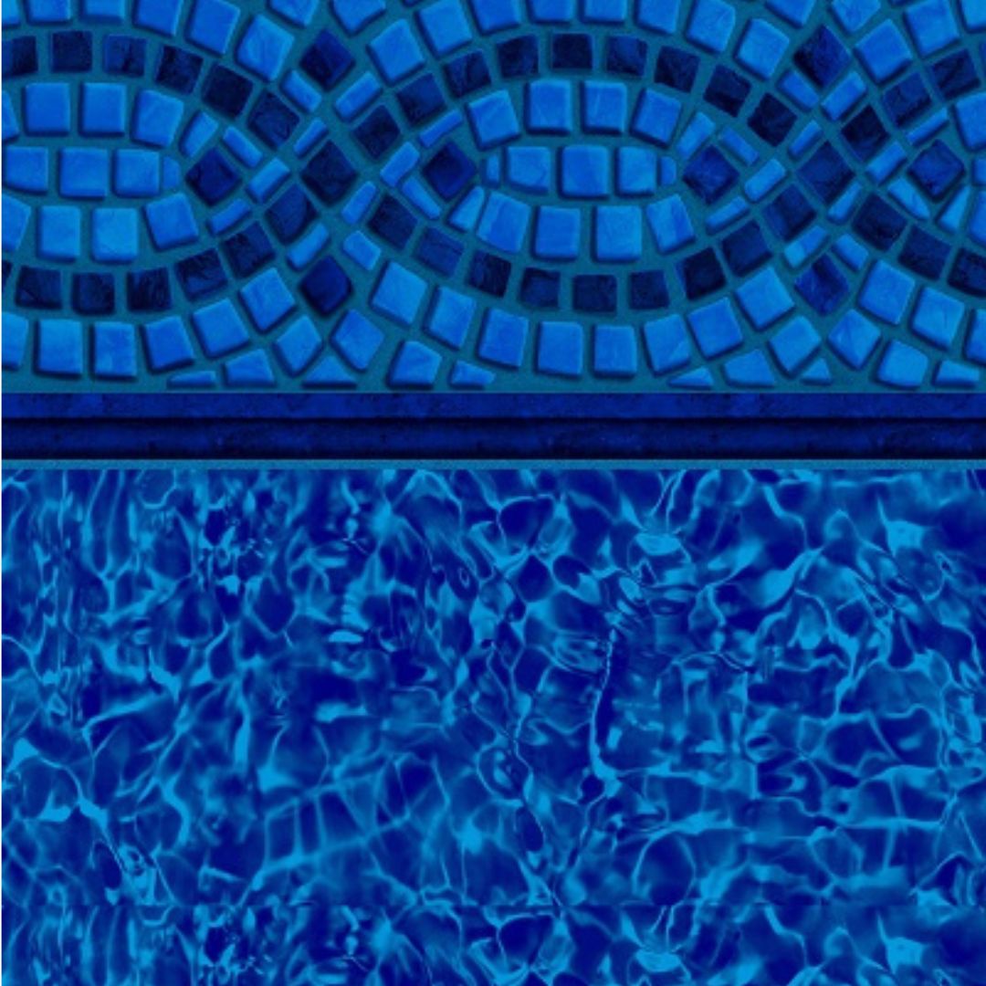 Upgrade to Mosaic Wave 27 MIL 8x20