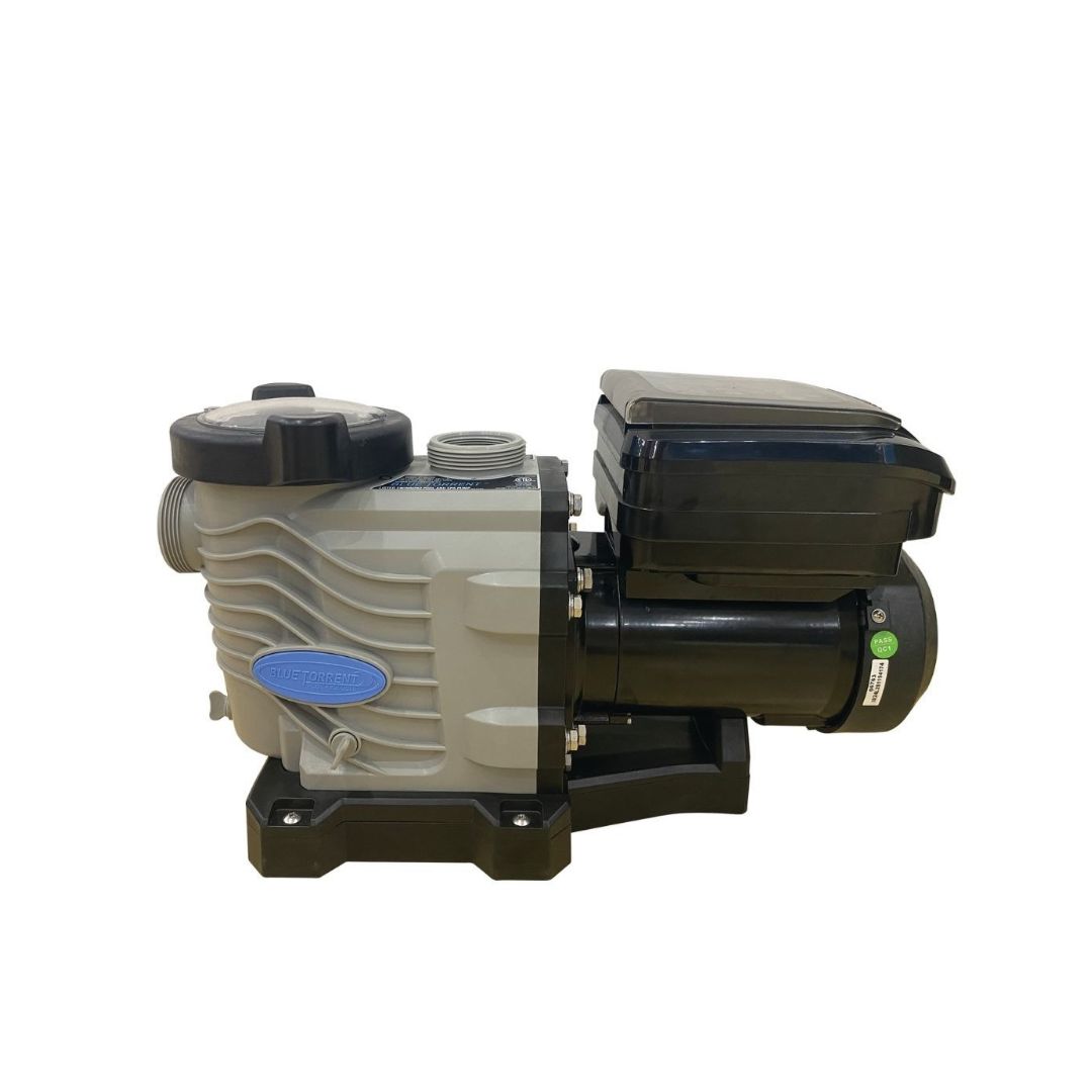 1.5 HP Blue Torrent Variable Inground Pool Pump