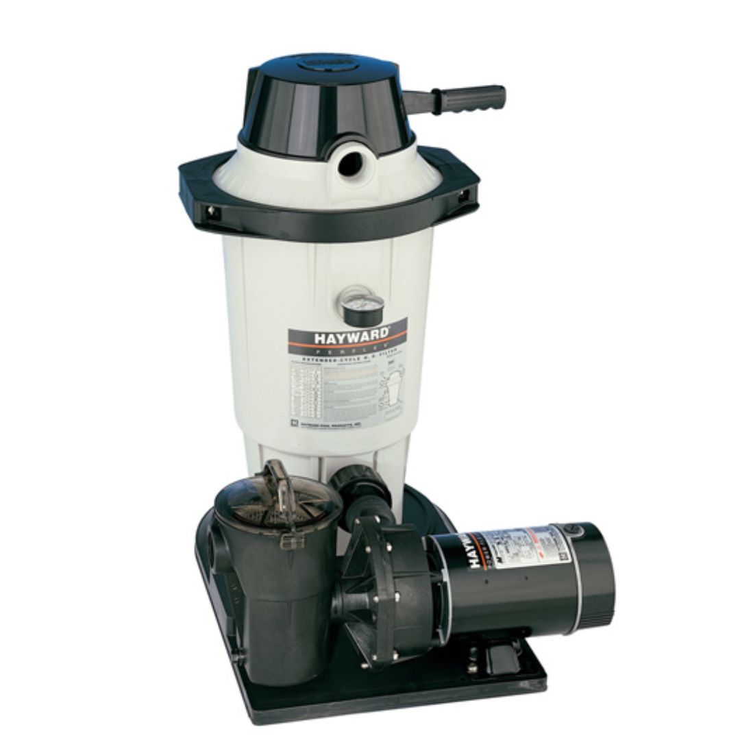 Hayward Perflex EC40 D.E. Filter System