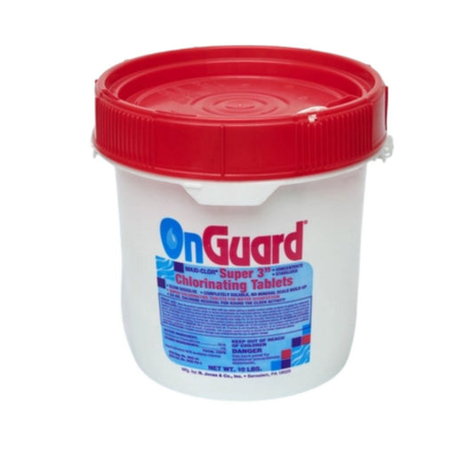 On Guard 3" Chlorine Tabs