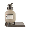 18" Sand Filter with Base Only