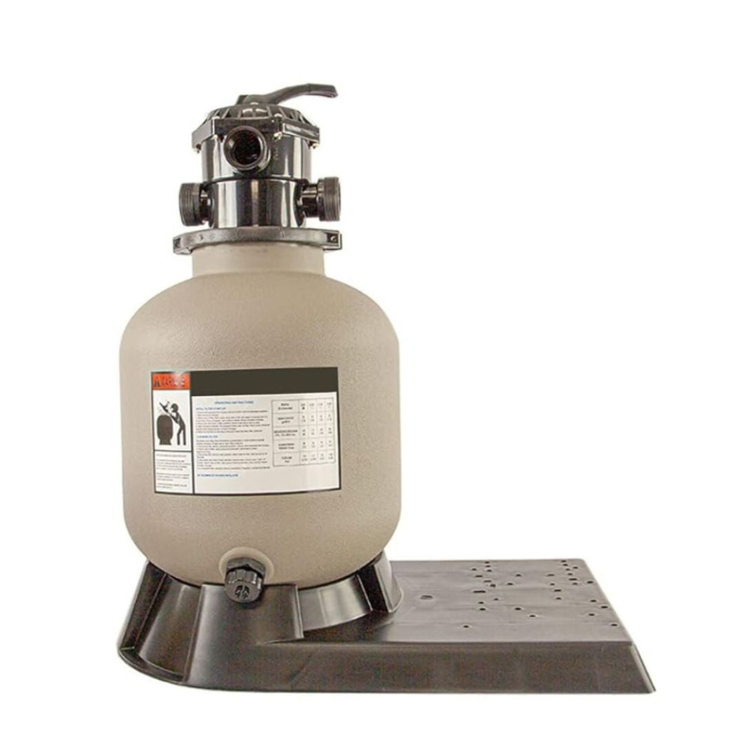 18" Sand Filter with Base Only