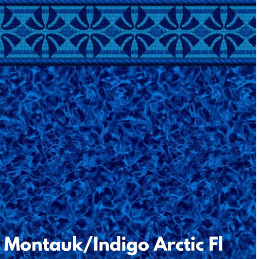 Findlay In-Ground Montauk/Indigo Arctic Floor 27 MIL