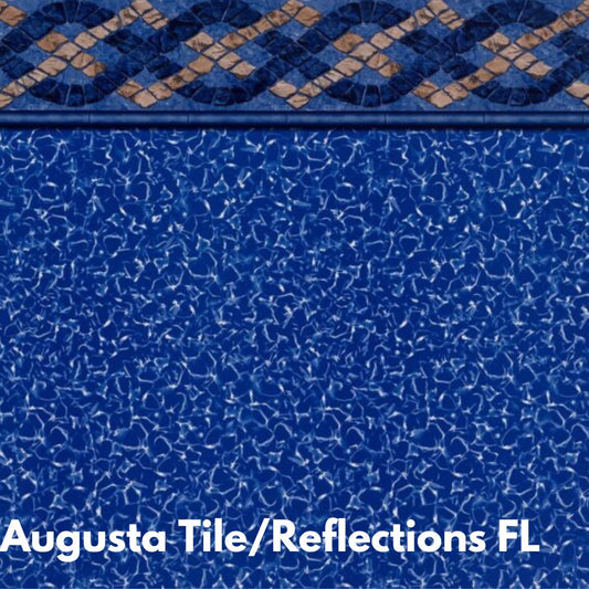 Findlay In-Ground Augusta Tile / Reflections Floor 27 MIL