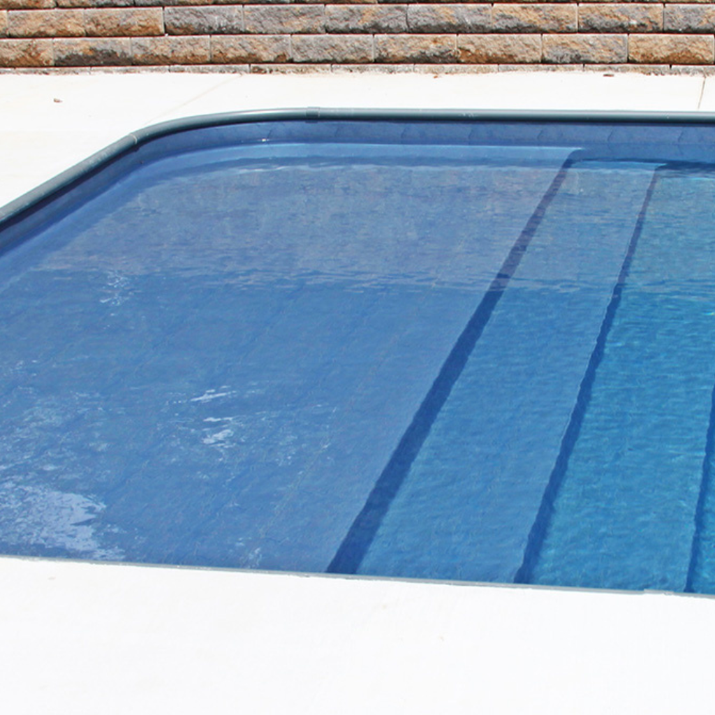 16' x 24' Discount Super Steel Inground Pool Kit