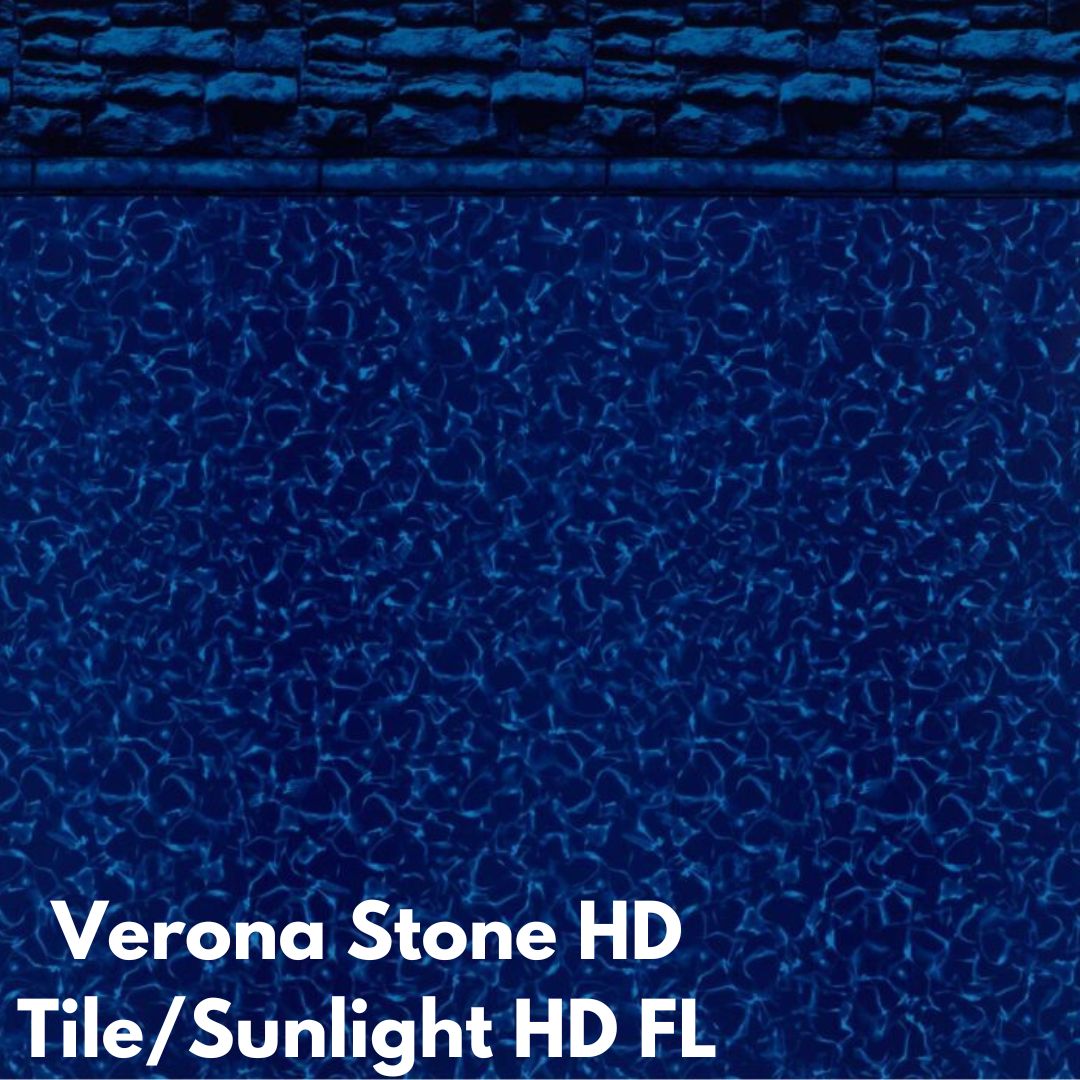 Findlay In-Ground Verona Stone HD Tile/Sunlight HD Floor 27 MIL